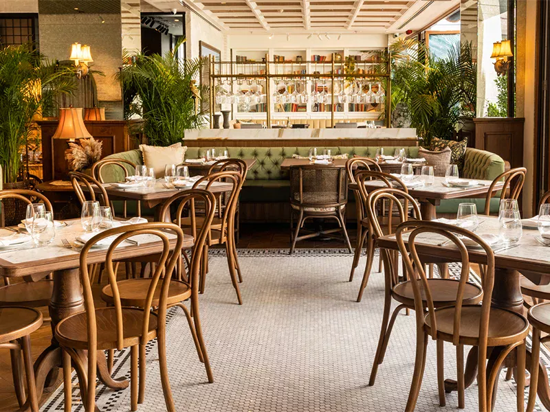 Nola Bijou Bistro & Bar