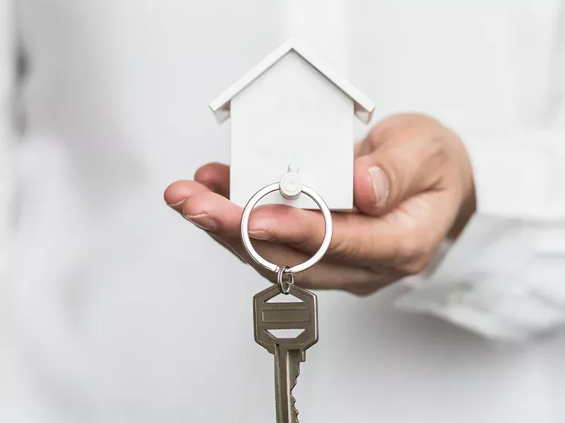 Dubai Home with Flexibility and Support
