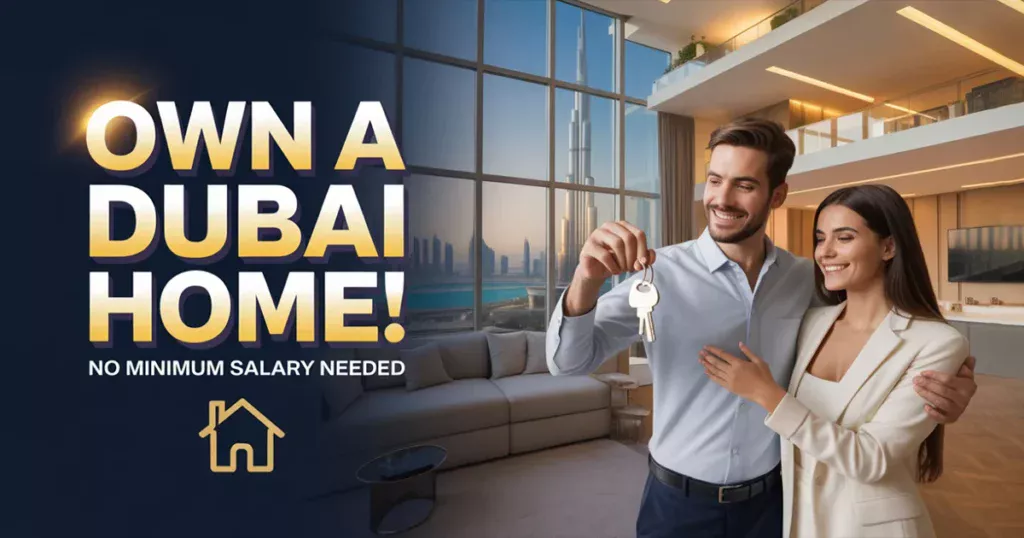 Own a Dubai Home
