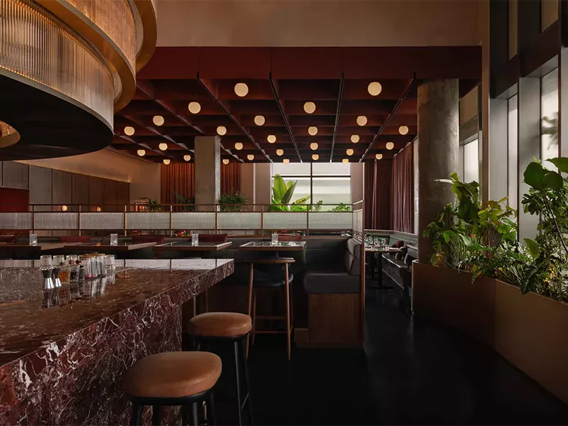 RARE Brasserie & Bar