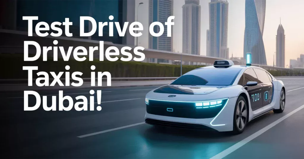 Autonomous Taxi