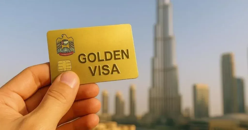 UAE Golden Visa