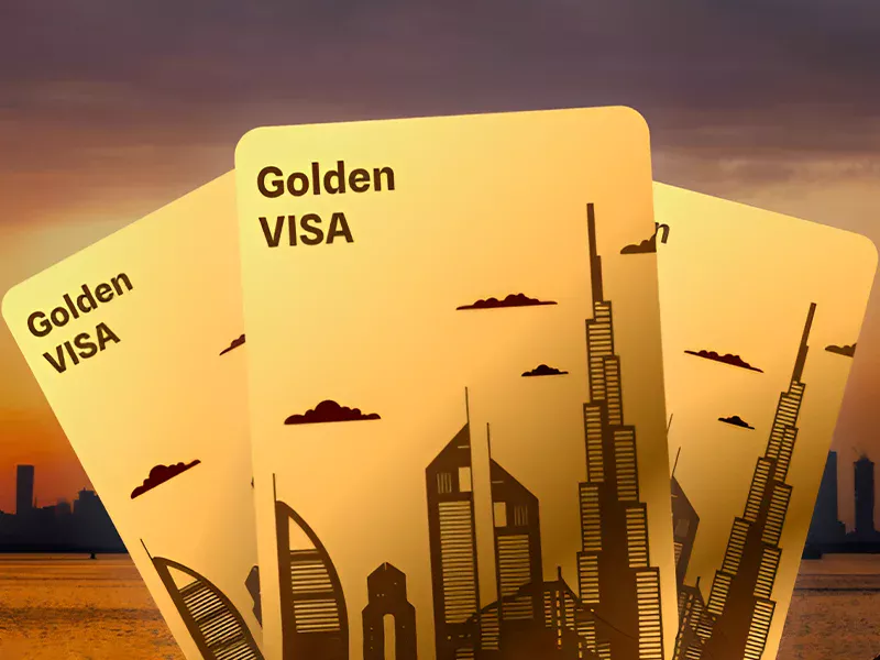 The UAE Golden Visa