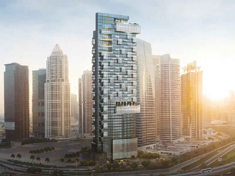 Taj JLT