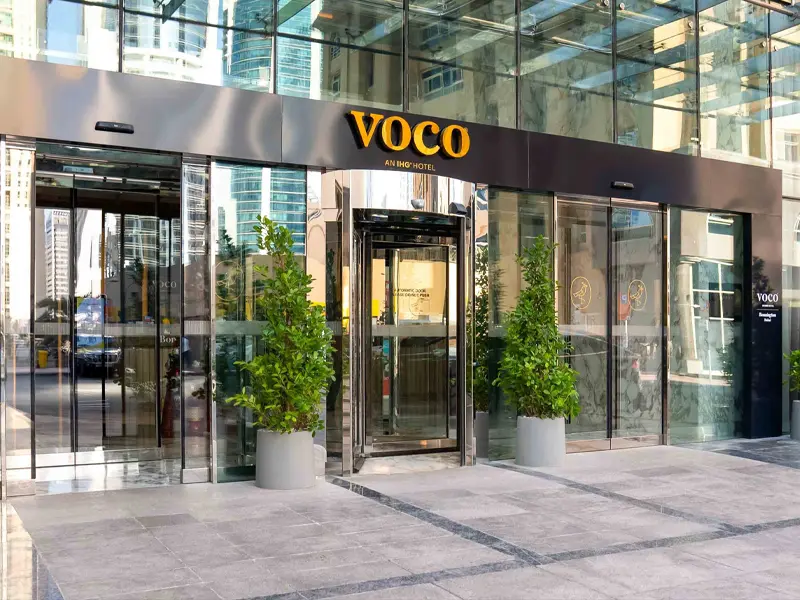 Voco Dubai