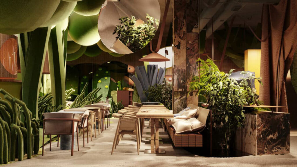 Ribambelle Restaurant 