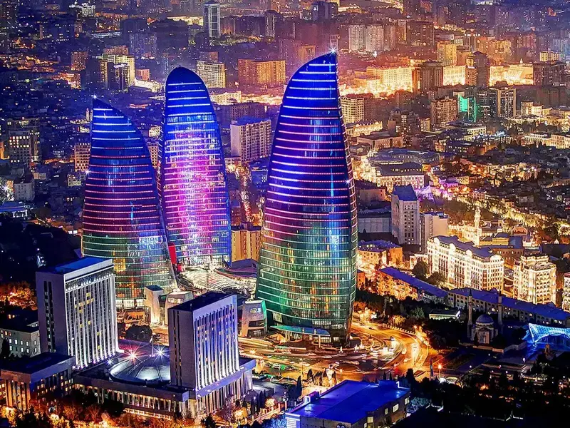 Baku, Azerbaijan