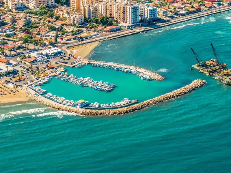 Larnaca Cyprus