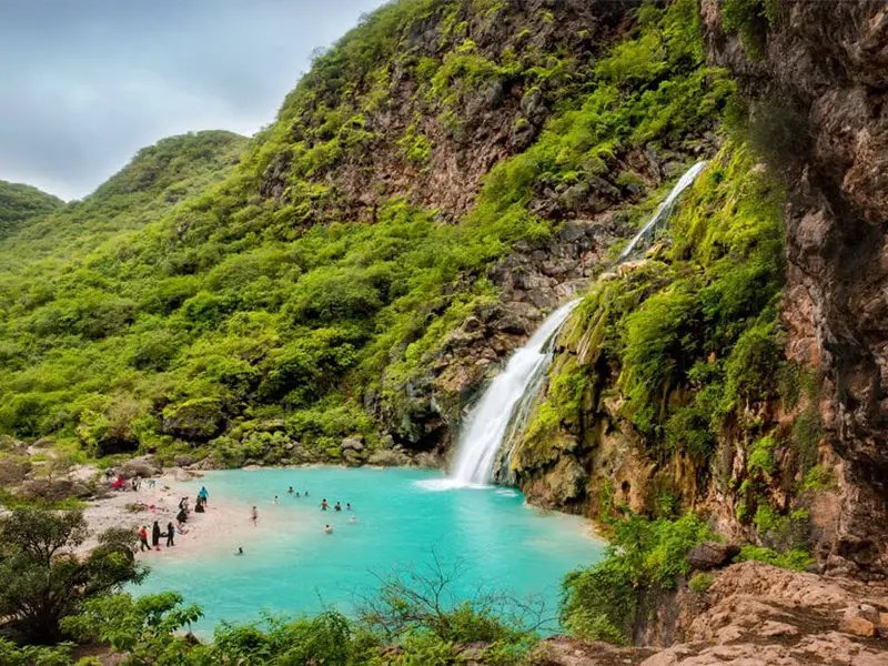 Salalah, Oman