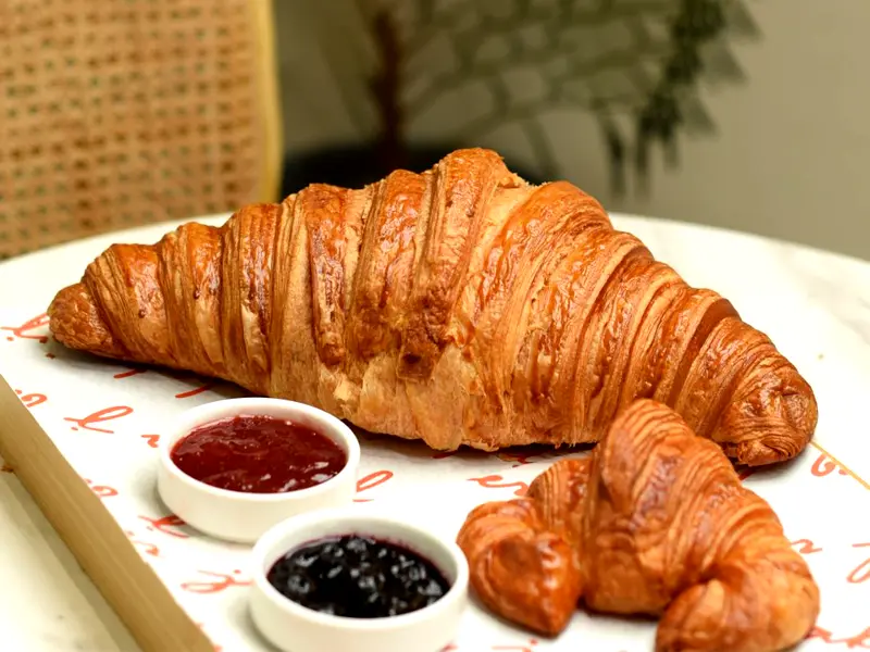 The Giant Croissant