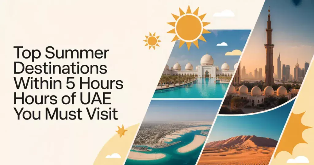 Top Summer Destinations