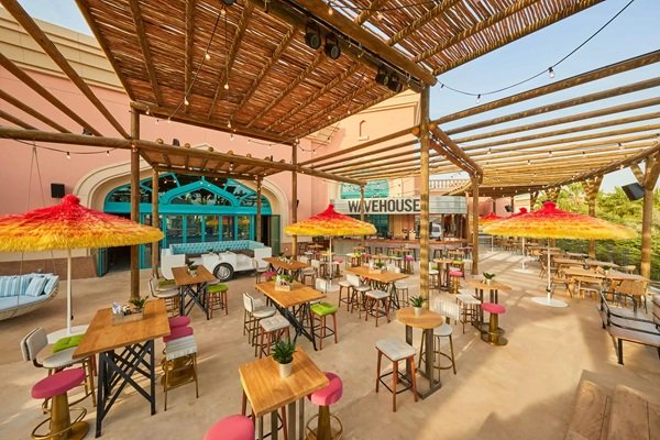 Wavehouse Restaurant