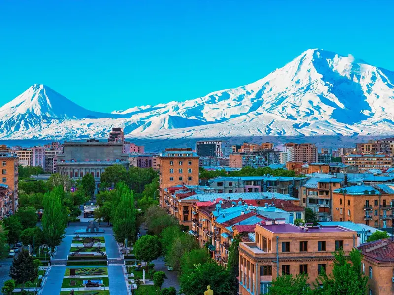 Yerevan, Armenia
