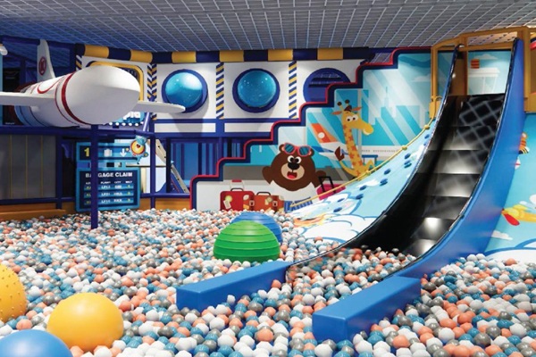 8 Best Indoor Playground For Kids in Dubai Best Indoor Playground