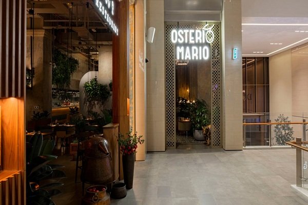 Osteria Mario 