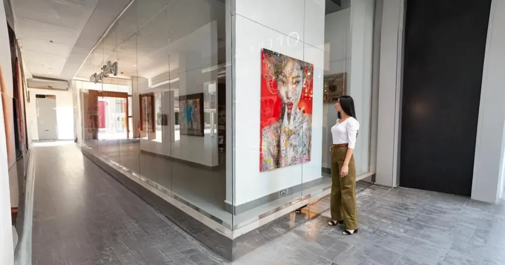 Top 13 Art Galleries in Dubai Top 13 Art Galleries in Dubai