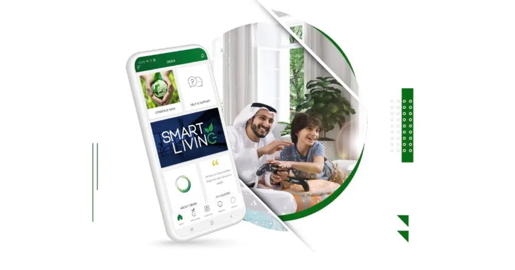 DEWA Launches Smart Living Programme to compare your water, electricity consumption with neighbours DEWA Launches Smart Living Programme