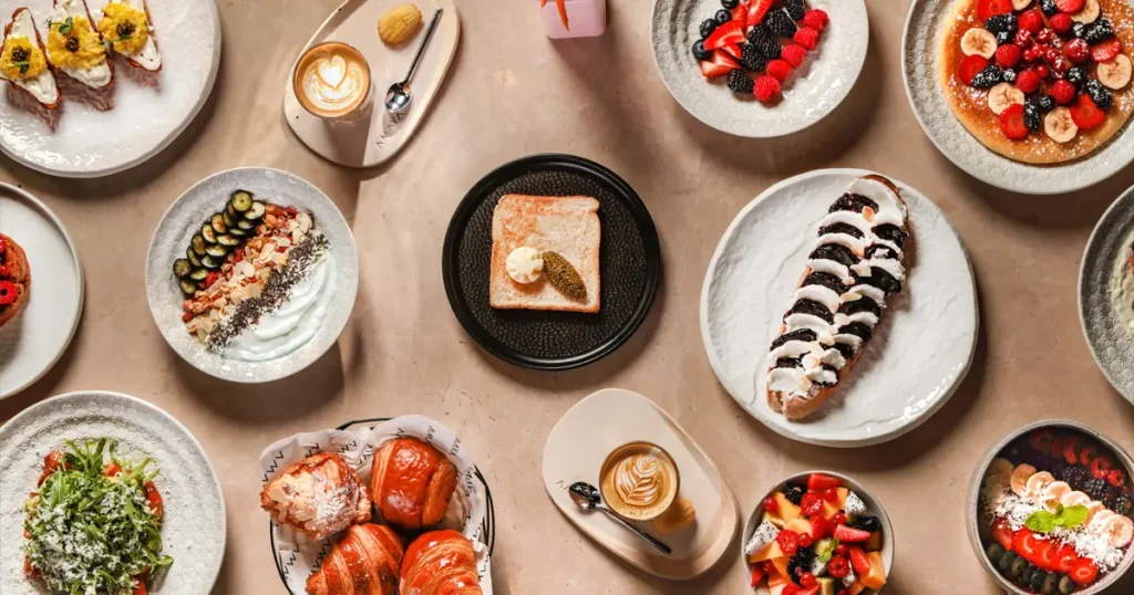 Must Try Desserts at Dubai Mall Must Try Desserts at Dubai Mall