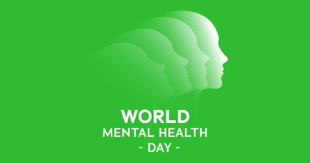 World Mental Health Day 2025 – Pause. Breathe. Heal World Mental Health Day