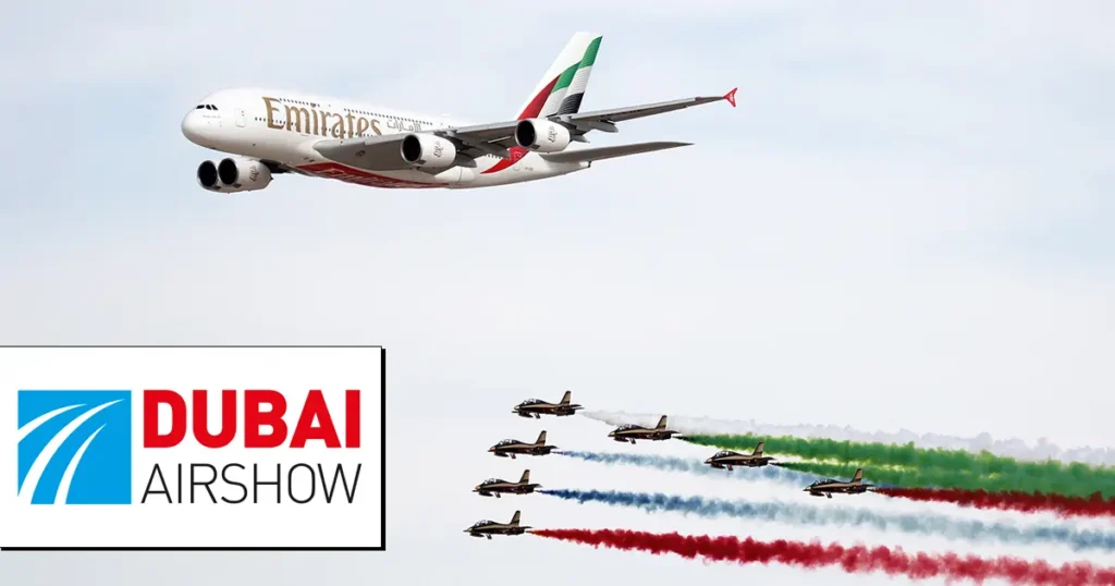 Dubai Airshow 2025 Returning This November To Showcase Future of Aviation & Space Tech Dubai Airshow 2025 Returning This November To Showcase Future of Aviation & Space Tech