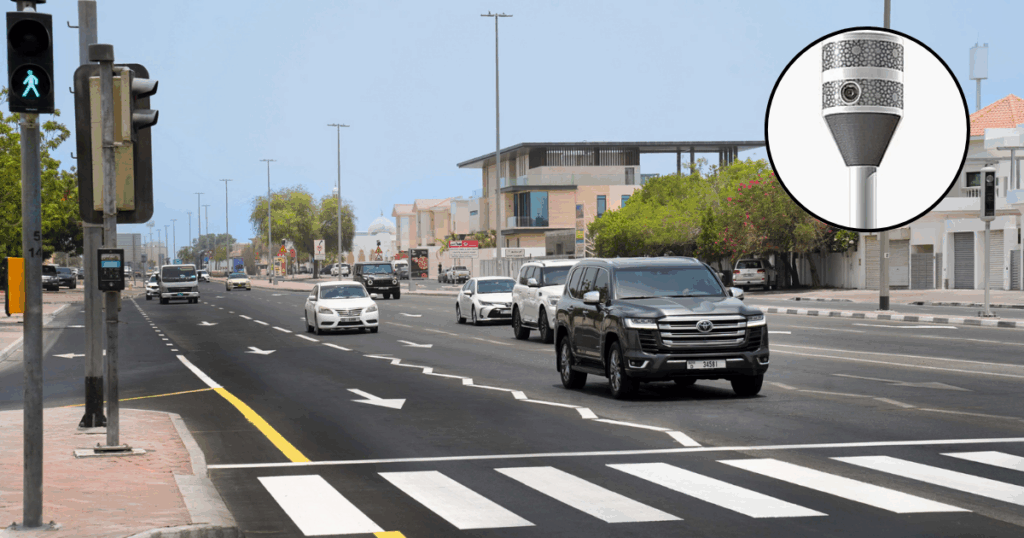 Dubai install Ai Noise Radars, Drivers Can Face Heavy Fines And Black Points Dubai install Ai Noise Radars, Drivers Can Face Heavy Fines And Black Points