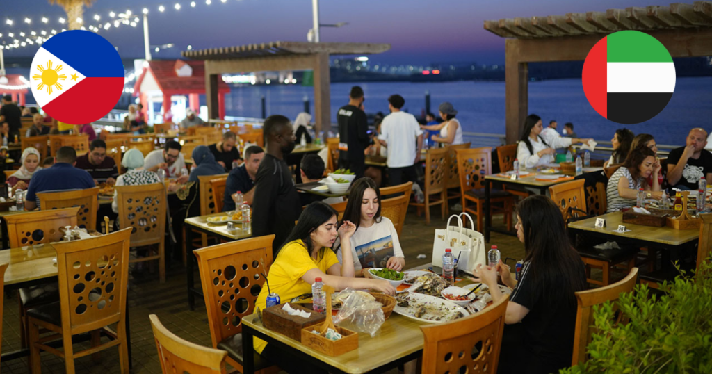 Where to Find Best Filipino Food in Dubai, Top Restaurants to Visit Best Filipino Restaurants in Dubai