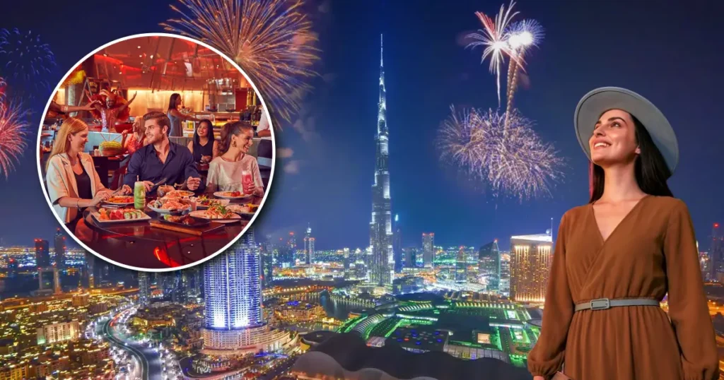 Best Places to Celebrate New Year’s Eve in Dubai: Fireworks, Parties & Family Events New Year’s Eve in Dubai
