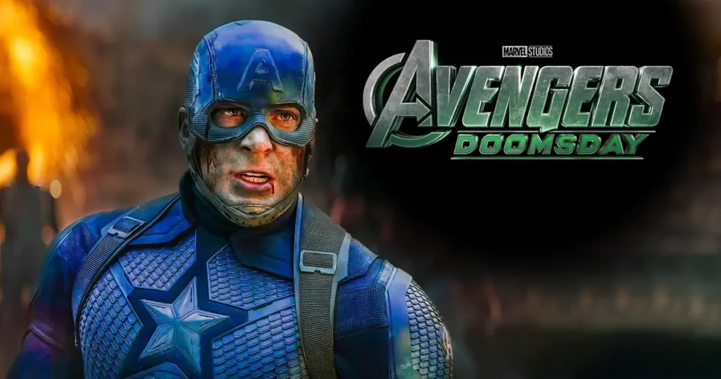 Steve Rogers Returned as Captain America in Upcoming Avengers Doomsday Steve Rogers returned as Captain America