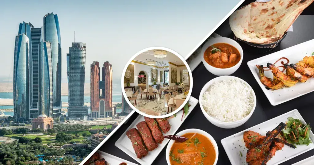 Top 13 Best Indian Restaurants in Abu Dhabi for Authentic Indian Food best Indian restaurants in Abu Dhbai