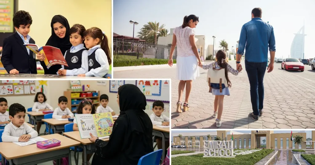 UAE School Admission Age Rules Announces New Age For KG & Grade 1 Admission UAE School Admission Age
