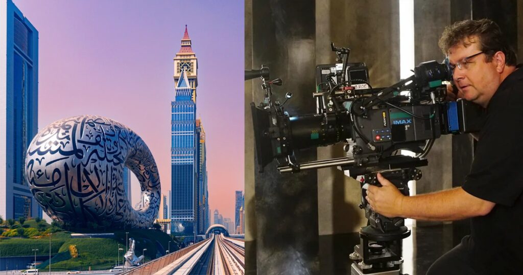 Dubai-Shot Thriller The Rest Room: How the New Project Transforming UAE Film Industry Dubai-Shot Thriller The Rest Room: How the New Project Transforming UAE Film Industry
