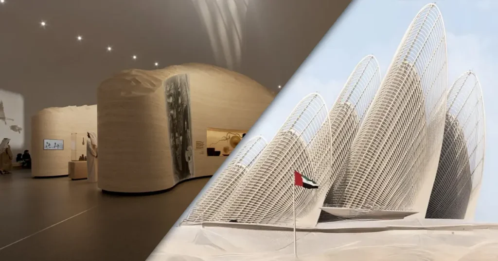 Zayed National Museum Abu Dhabi – History, Architecture and Timings Zayed National Museum