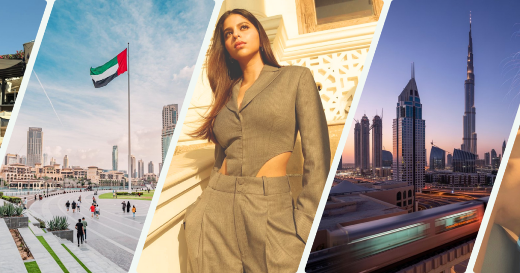 Suhana Khan’s Dubai Holidays Shows The Family’s Bond With UAE