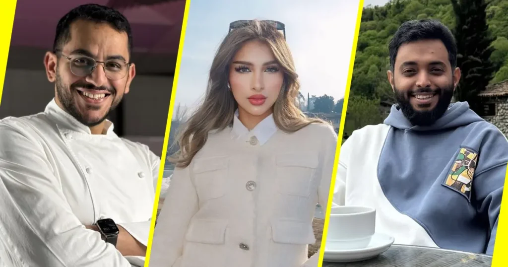 Top 9 Snapchat Accounts of 2026 in Saudi Arabia You Must Follow