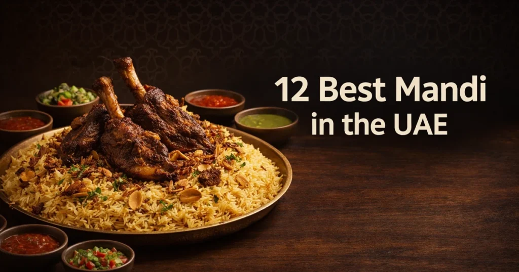 12 Best Mandi in the UAE 12 Best Mandi in the UAE