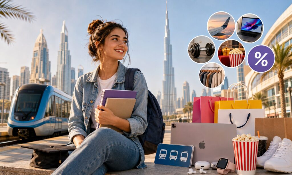 10 Student Discounts in Dubai You Should Know About in 2026