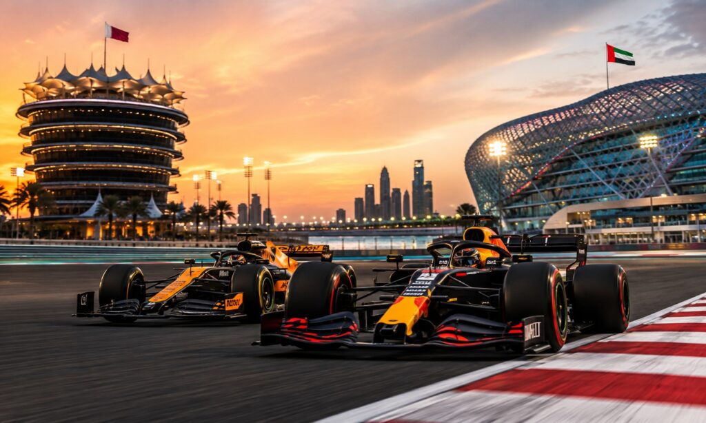 Abu Dhabi and Qatar F1 Races Still on Track, Final Decision Expected by September Abu Dhabi & Qatar F1 Races 2026: Final Decision in September