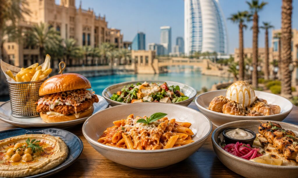Dubai Summer Surprises 2026: AED 10 Dishes Return This August – Here's How to Enjoy the Offer