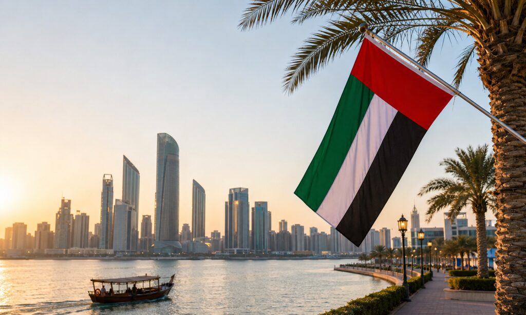 UAE public holidays 2027