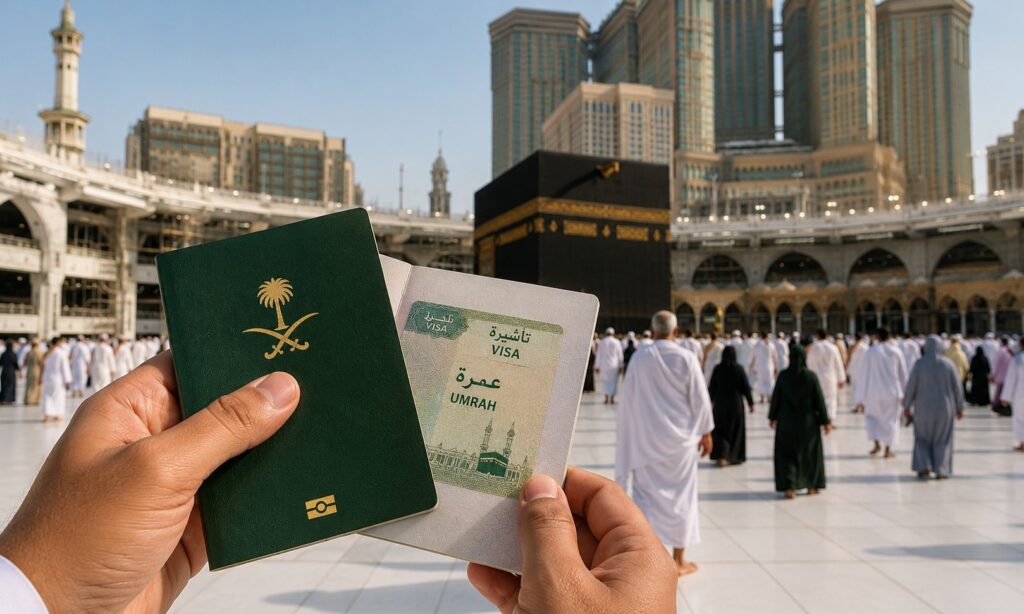 All You Need To Know About Saudi Arabia’s Multiple-Entry Visa: Eligibility, Cost & How To Apply? Umrah Visa: One-Year Multiple Entry Guid