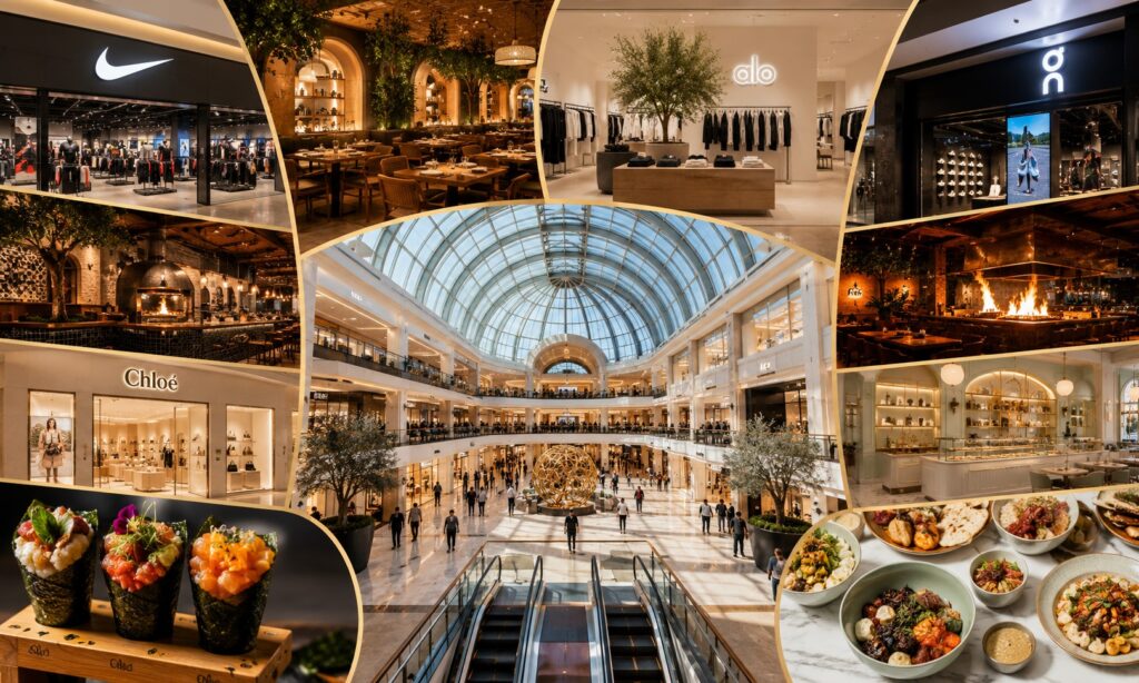10 New Stores Coming to Mall of the Emirates in Dubai Before End of 2026