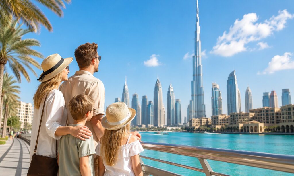 Dubai Family Visit Visa: Minimum Salary Requirements Explained for 2026 Dubai Family Visit Visa 2026: Salary Requirements & Rules