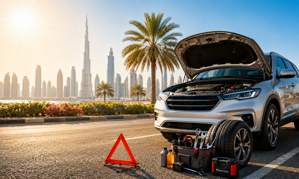 Summer Without Accidents 2026: UAE Launches Campaign for Safer Summer Driving Dubai Police Launch Summer Without Accidents 2026