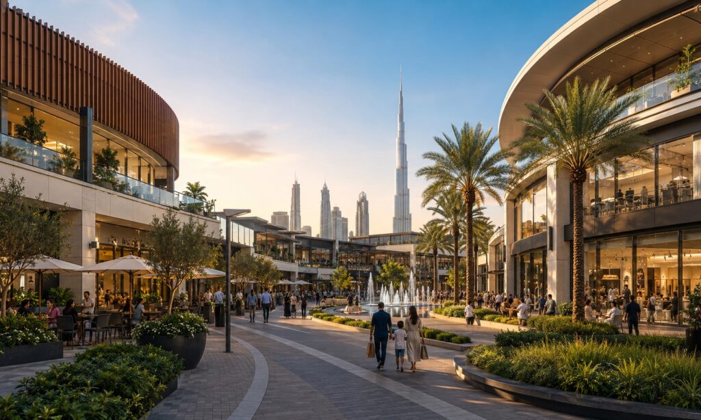 Five New Malls Set To Open Across Dubai in 2026: Locations & Details Five New Malls Set To Open Across Dubai in 2026: Locations & Details