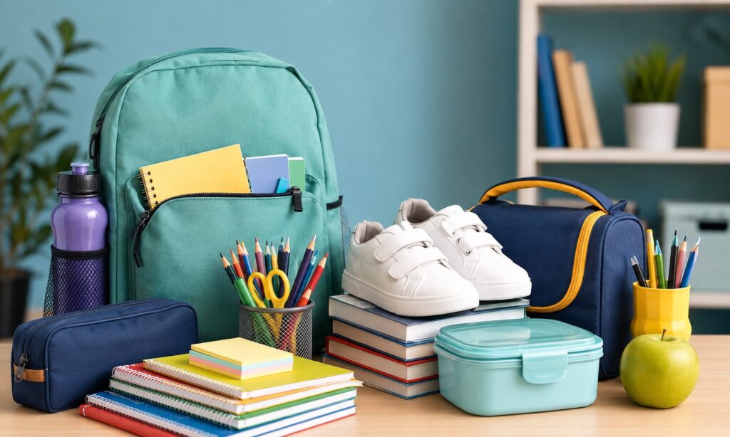 Back-to-School Offers in the UAE: 9 Places Parents Can Save on School Essentials This August UAE Back-to-School Offers 2026: Best Deals for Students