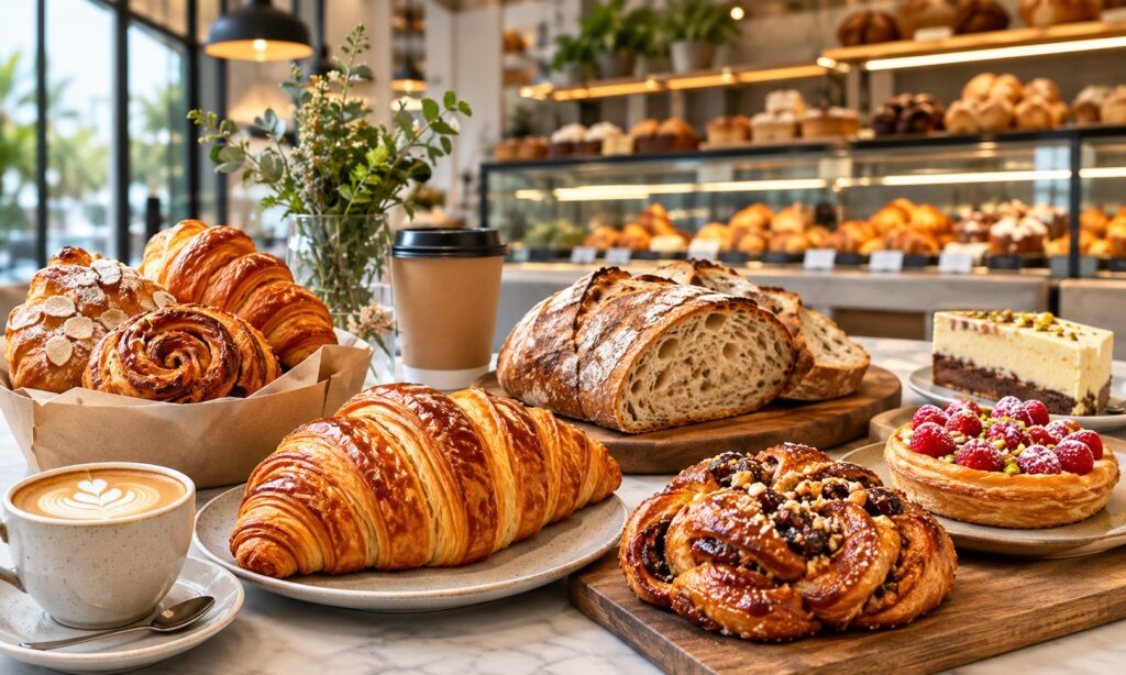 11 Best Bakeries in Dubai Worth Visiting for Croissants, Bread and Pastries 11 Best Bakeries in Dubai for Croissants, Bread & Pastries