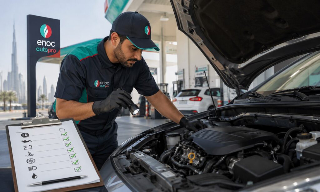 Free Car Inspections In Dubai: Where To Get Your Car Checked For Free This August Free Car Inspections in Dubai: Locations & Dates 2026