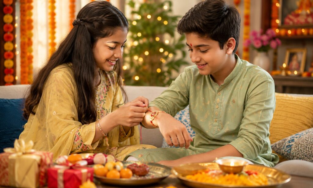Where To Buy Rakhis In Dubai Before Raksha Bandhan 2026