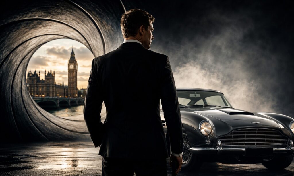 James Bond: Amazon Narrows the Search for the Next 007 as Casting Enters Final Stages