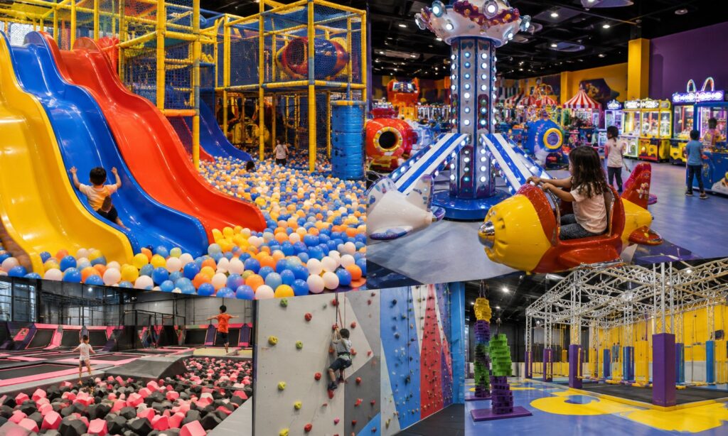 5 Budget-Friendly Indoor Play Spaces in Dubai Every Parent Should Know